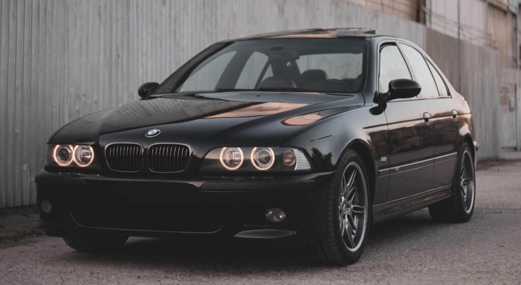 BMW 5 serija BMW E39