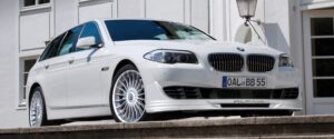 BMW Alpina B5 Bi-Turbo Touring F11