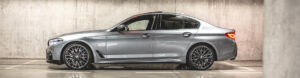 BMW G30. 5 serija