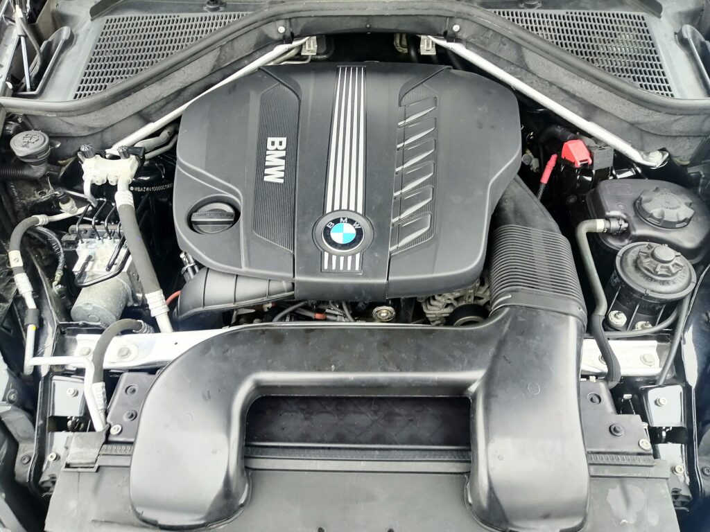 BMW N57 variklis